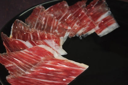Jamón de bellota ibérico 75% Raza Ibérica