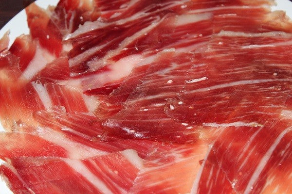 Jamón de bellota ibérico 75% Raza Ibérica