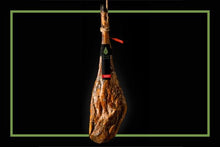 Jamón de bellota ibérico 75% Raza Ibérica