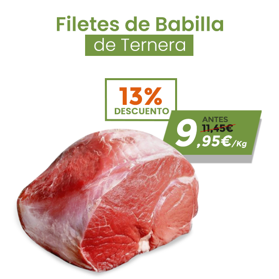Babilla de ternera