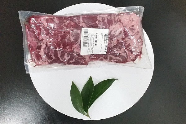 Carrilladas Ibéricas Pequeñas