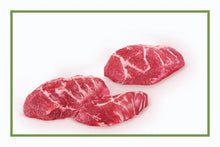 Carrilladas Ibéricas Pequeñas