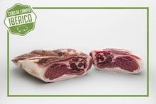 Centro Paleta de cebo de campo iberica 50%Raza ibérica