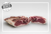 Centro Paleta de cebo ibérica 50%Raza Ibérica