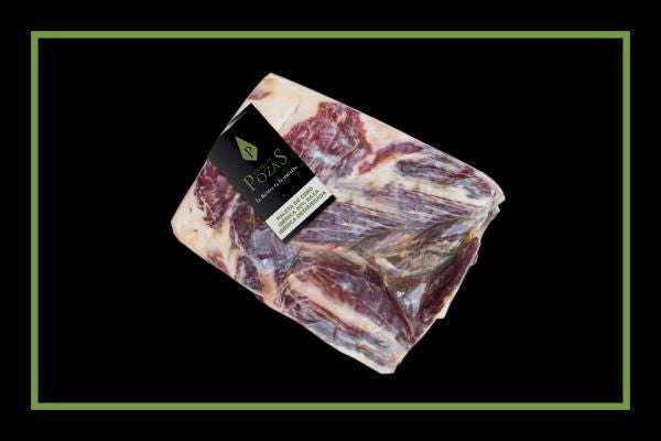 Centro Paleta de cebo ibérica 50%Raza Ibérica