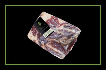 Centro Paleta de cebo ibérica 50%Raza Ibérica