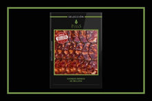 CHORIZO ibérico de bellota LONCHEADO