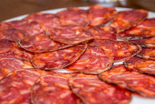 CHORIZO ibérico LONCHEADO