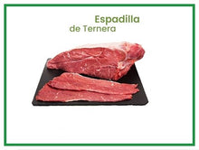 Espaldilla de ternera