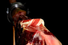 Jamón de cebo de campo ibérico 50% Raza ibérica