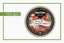 Crema de Jamón Ibérico 140gr