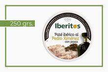 Paté Ibérico al Pedro Ximénez Con Pasas