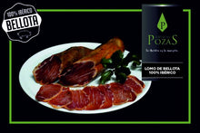 Lomo de Bellota 100% Ibérico
