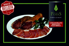 Lomo de Bellota ibérico 50% Raza Ibérica