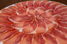 LOMO de cebo ibérico 50% Raza Ibérica LONCHEADO