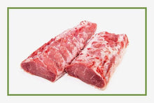 Lomo fresco de cebo ibérico 50% Raza Ibérica