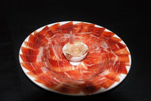 PLATO jamón de bellota ibérico 50% Raza ibérica a CUCHILLO 100gr