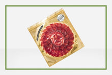 PLATO jamón de cebo ibérico 50% Raza ibérica a CUCHILLO