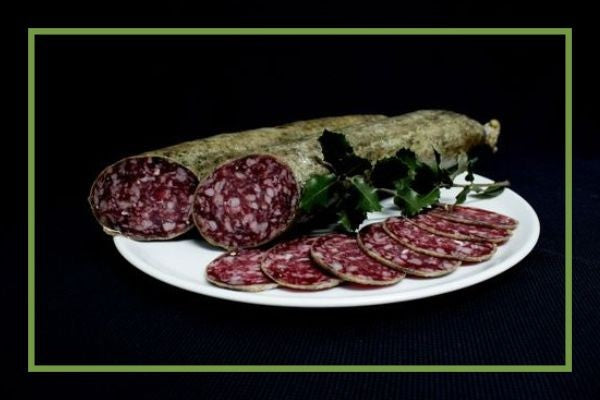 Salchichón Ibérico