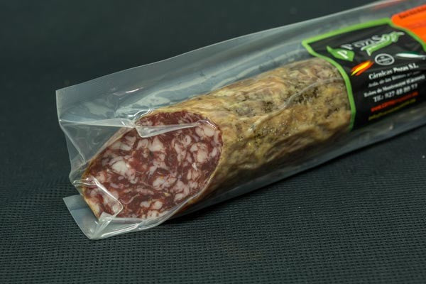 Salchichón Ibérico Bellota
