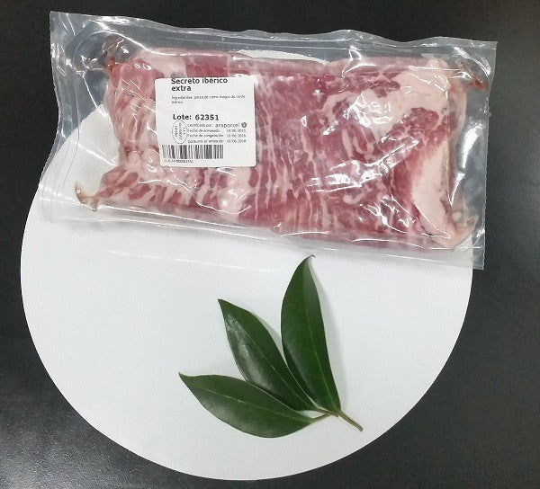 Secreto ibérico EXTRA