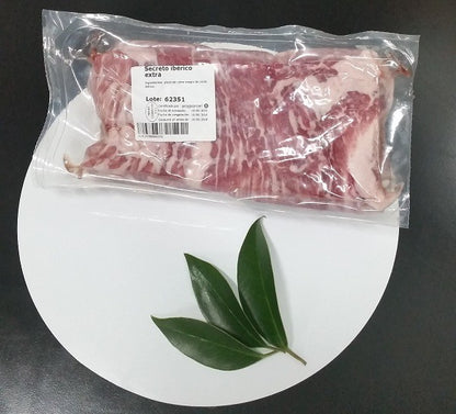 Secreto ibérico EXTRA