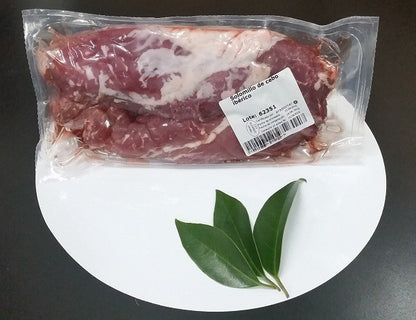 Solomillo ibérico