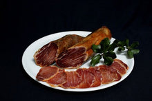 Estuche Lomo de Bellota Ibérico 50% Raza Ibérica