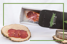 Estuche Lomo de Cebo Ibérico 50%Raza Ibérica