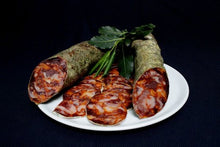 Estuche Chorizo Ibérico Bellota
