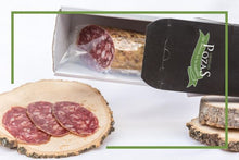 Estuche Salchichón Ibérico Bellota