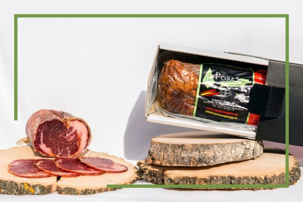 Estuche Lomito Ibérico Bellota