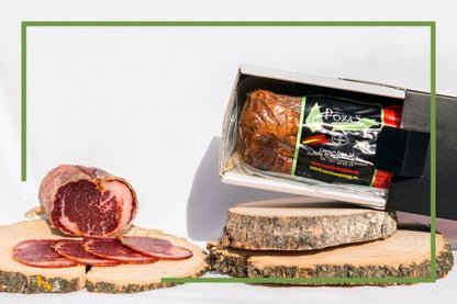 Estuche Lomito Ibérico Bellota