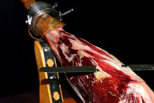Jamón de cebo de campo 100% ibérico