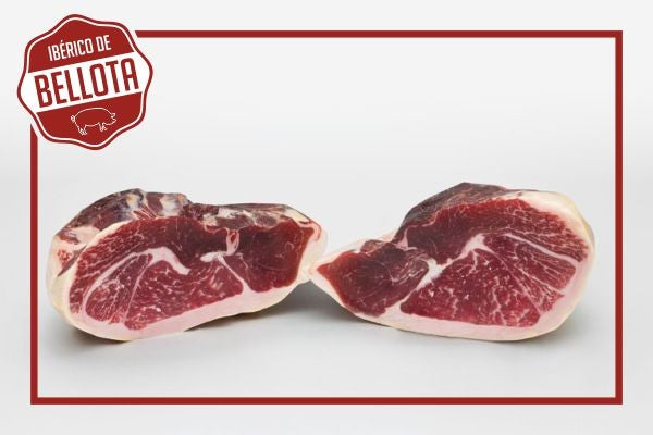 Centro Jamón de Bellota Ibérico 50% Raza Ibérica