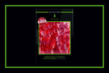 JAMÓN de bellota Ibérico 50%Raza Ibérica LONCHEADO