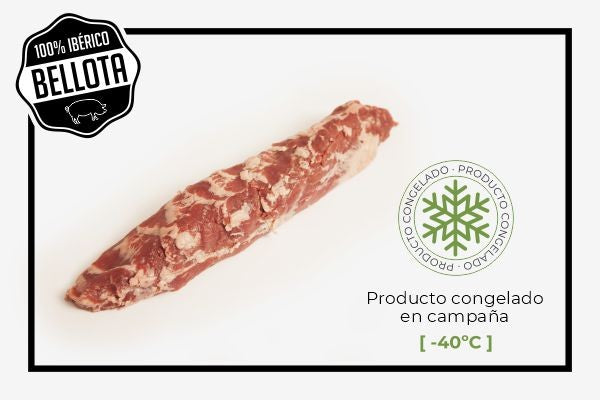 Solomillo de Bellota 100% ibérico