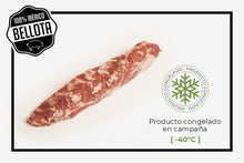 Solomillo de Bellota 100% ibérico