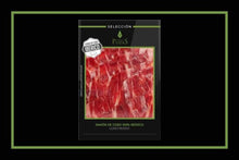 Un Jamón de Cebo Ibérico 50%Raza Ibérica Loncheado y Envasad