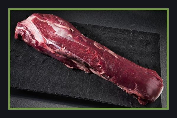 Solomillo de vaca Selecta madurado