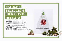 Selección ibéricos de bellota Variado