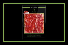 Un Jamón de Bellota Ibérico 50%Raza Ibérico Deshue.  Lonch. y Env.