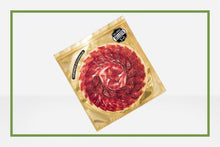 PLATO jamón de bellota 100% ibérico a CUCHILLO