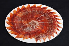 PLATO jamón de bellota 100% ibérico a CUCHILLO