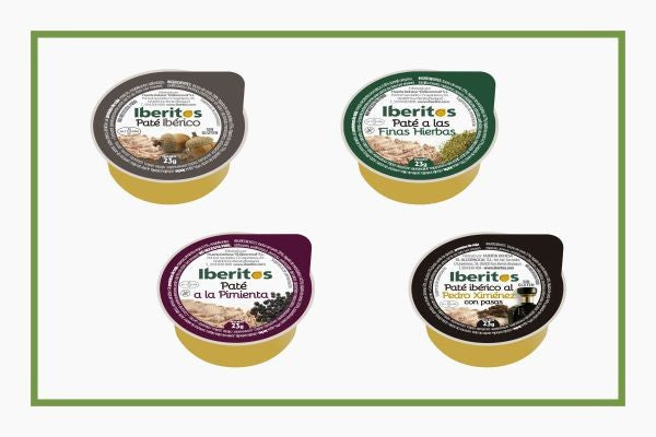 Patés Iberitos Estuche Surtido