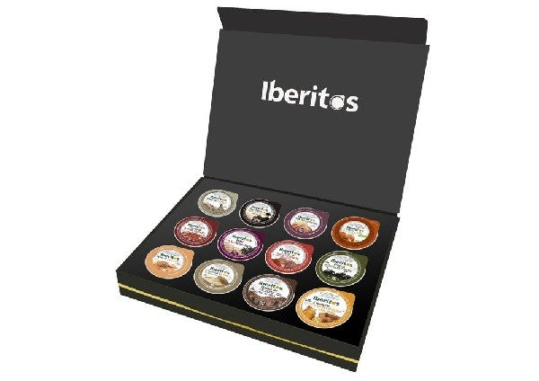 Patés Iberitos Estuche Surtido