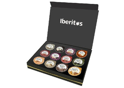 Patés Iberitos Estuche Surtido