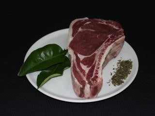 Chuletón de ternera