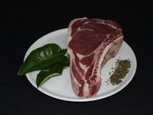 Chuletón de ternera