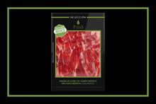 Un Jamón de Cebo de Campo Ibérico50% Raz. Ibér. Lonch.y Env.